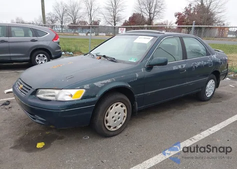 1997 Toyota Camry Ce/Le/Xle из США, поврежденный, VIN 4T1BG22K2VU037447